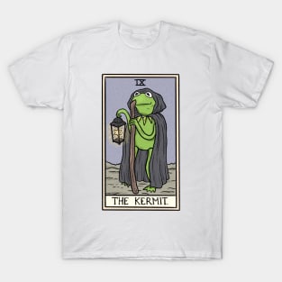 The Kermit Tarot T-Shirt